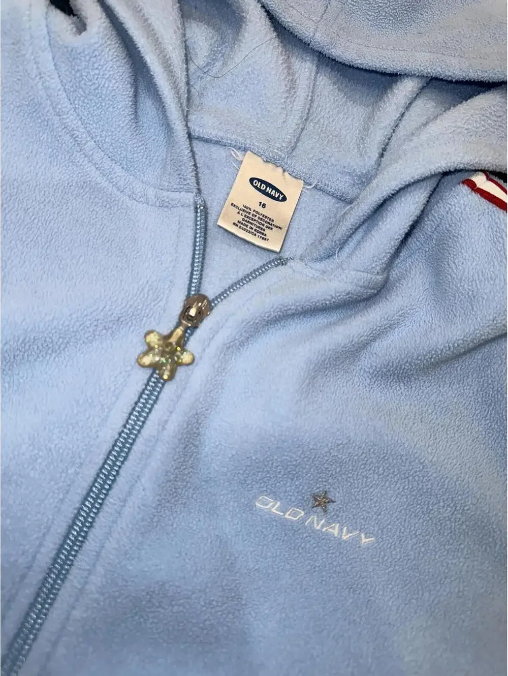 Old Navy Children's Size 16 Hoodie
